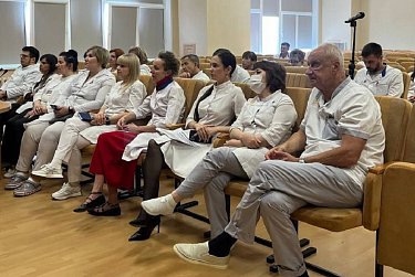Онкологическая служба: результаты и перспективы